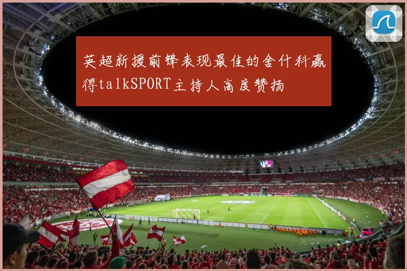 英超新援前锋表现最佳的舍什科赢得talkSPORT主持人高度赞扬