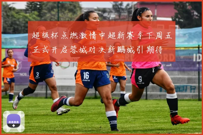 超级杯点燃激情中超新赛季下周五正式开启蓉城对决新鹏城引期待